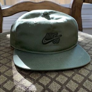 Barely Worn Nike SB Hat